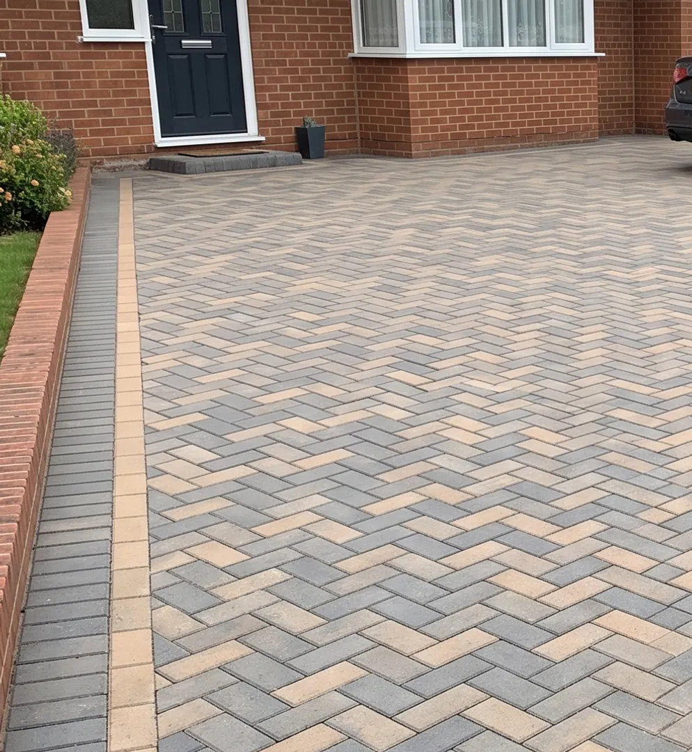 Block Paving