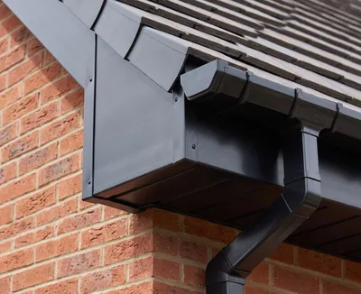 Guttering & Soffits