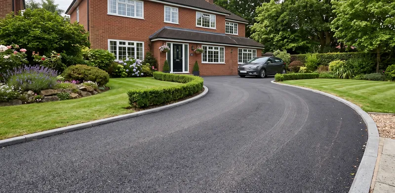 Tarmac Driveways